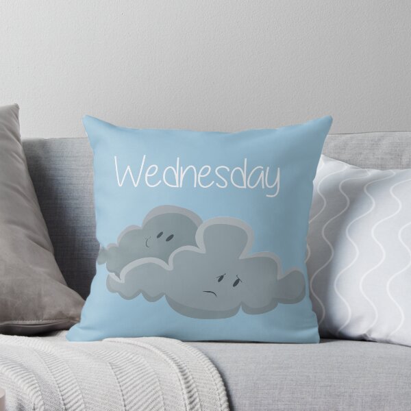 Item preview, Wednesday designed and sold by titanqueen.