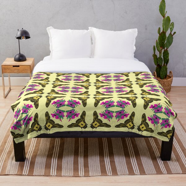 Item preview, La abeja y la flor designed and sold by artinterrupted.