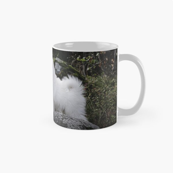 Item preview, Samoyed dog puppy in the forest designed and sold by Juhku.