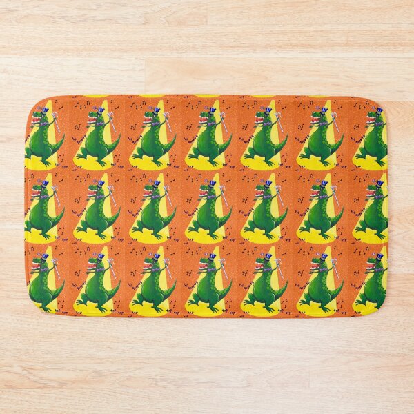 Item preview, Dancing Dinosaur designed and sold by Soozie Wray.