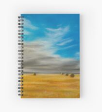 Summer Vastness Spiral Notebook