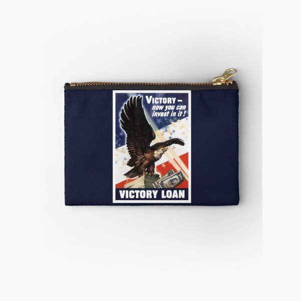 Item preview, Victory - Now You Can Invest In It - WWII designed and sold by warishellstore.