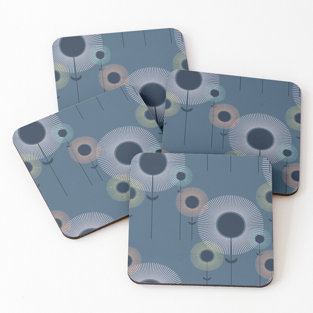 Item preview, Coasters (Set of 4) designed and sold by acarrollton.