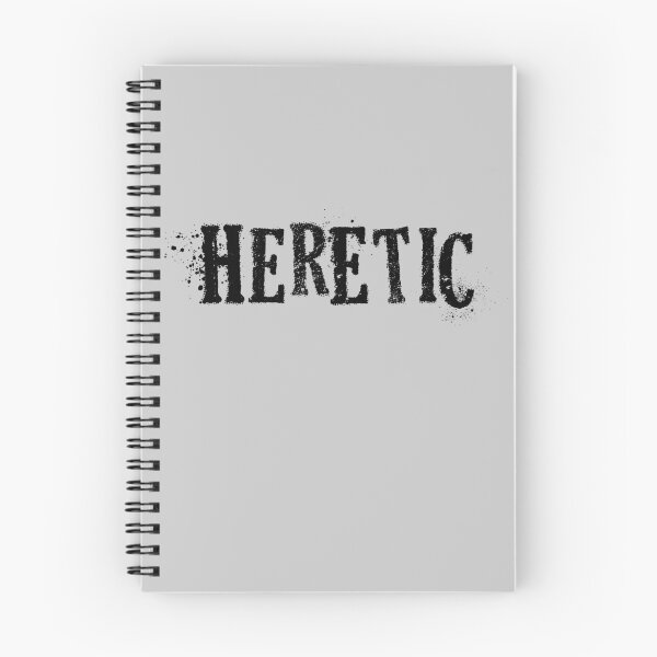 Item preview, Heretic in Grunge designed and sold by pinkheretic.