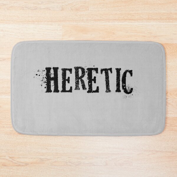 Item preview, Heretic in Grunge designed and sold by pinkheretic.