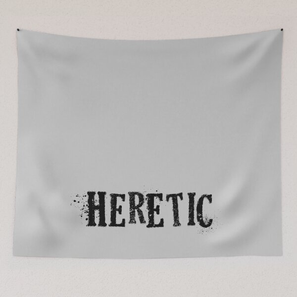 Item preview, Heretic in Grunge designed and sold by pinkheretic.
