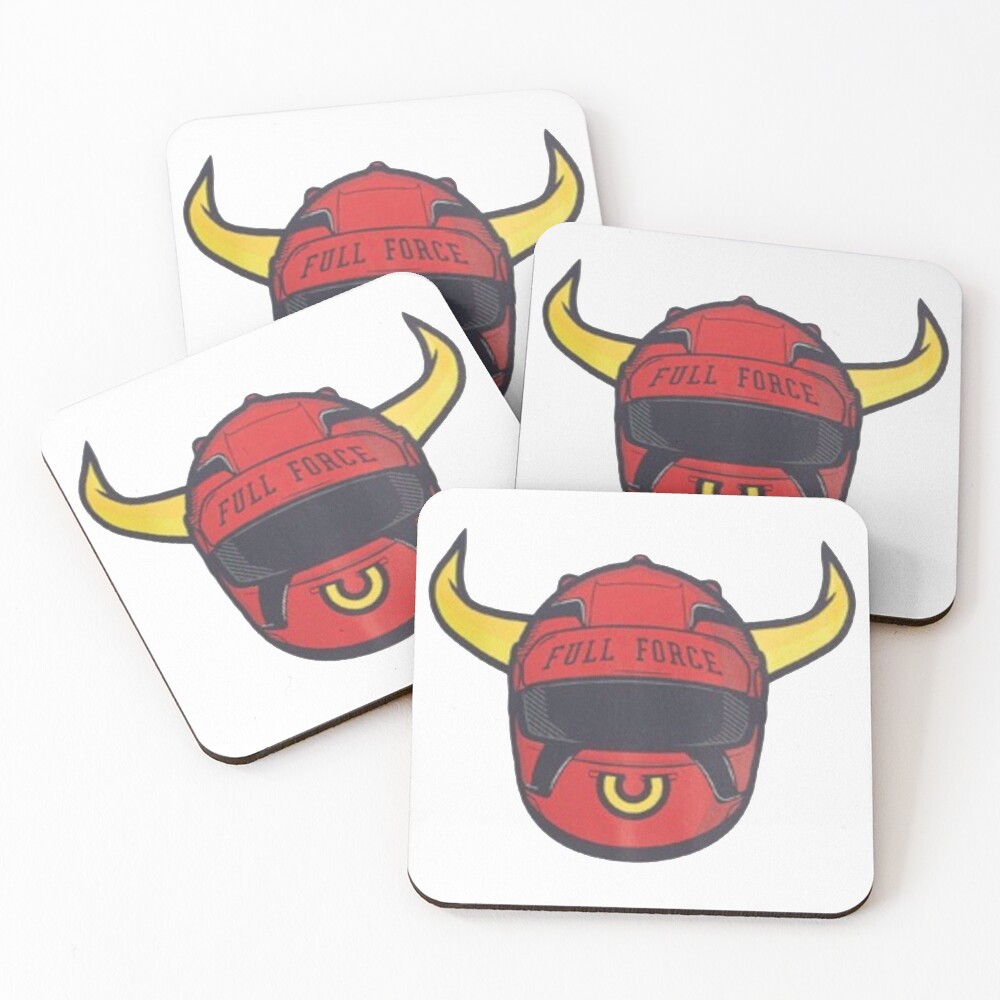 Item preview, Coasters (Set of 4) designed and sold by QuestionTHAT.