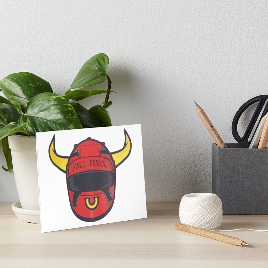 Item preview, Art Board Print designed and sold by QuestionTHAT.