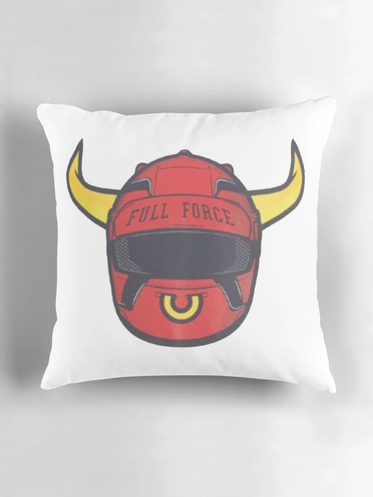Thumbnail 3 of 4, Pillow, Red Bull Racing designed and sold by QuestionTHAT.