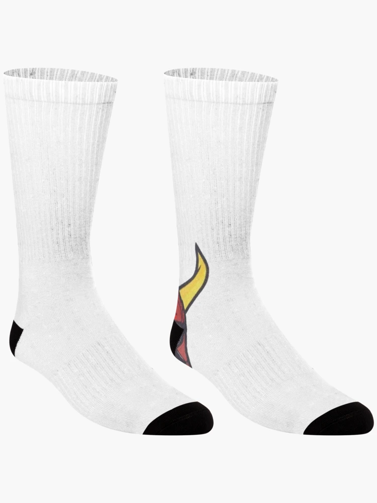 Thumbnail 3 von 5, Socken, Red Bull Racing designt und verkauft von QuestionTHAT.