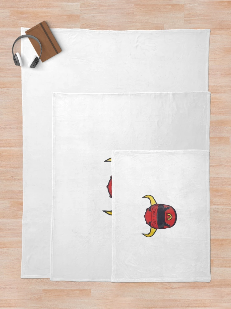 Thumbnail 5 of 6, Throw Blanket, Red Bull Racing designed and sold by QuestionTHAT.