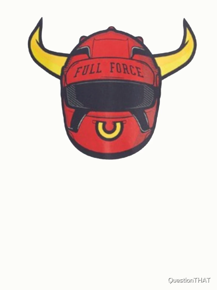 Aperçu 6 sur 6. Sweatshirt épais avec l'œuvre Red Bull Racing créée et vendue par QuestionTHAT.