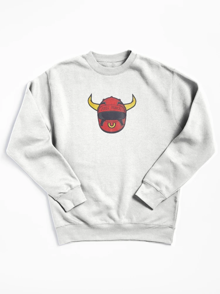 Aperçu 1 sur 6. Sweatshirt épais avec l'œuvre Red Bull Racing créée et vendue par QuestionTHAT.