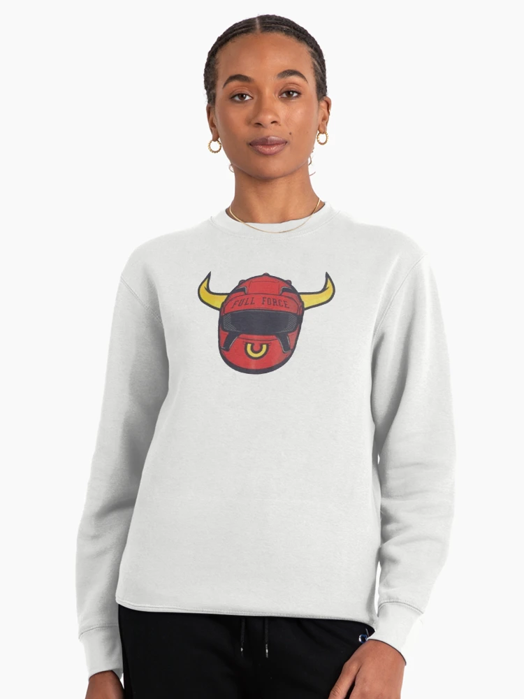 Aperçu 3 sur 6. Sweatshirt épais avec l'œuvre Red Bull Racing créée et vendue par QuestionTHAT.