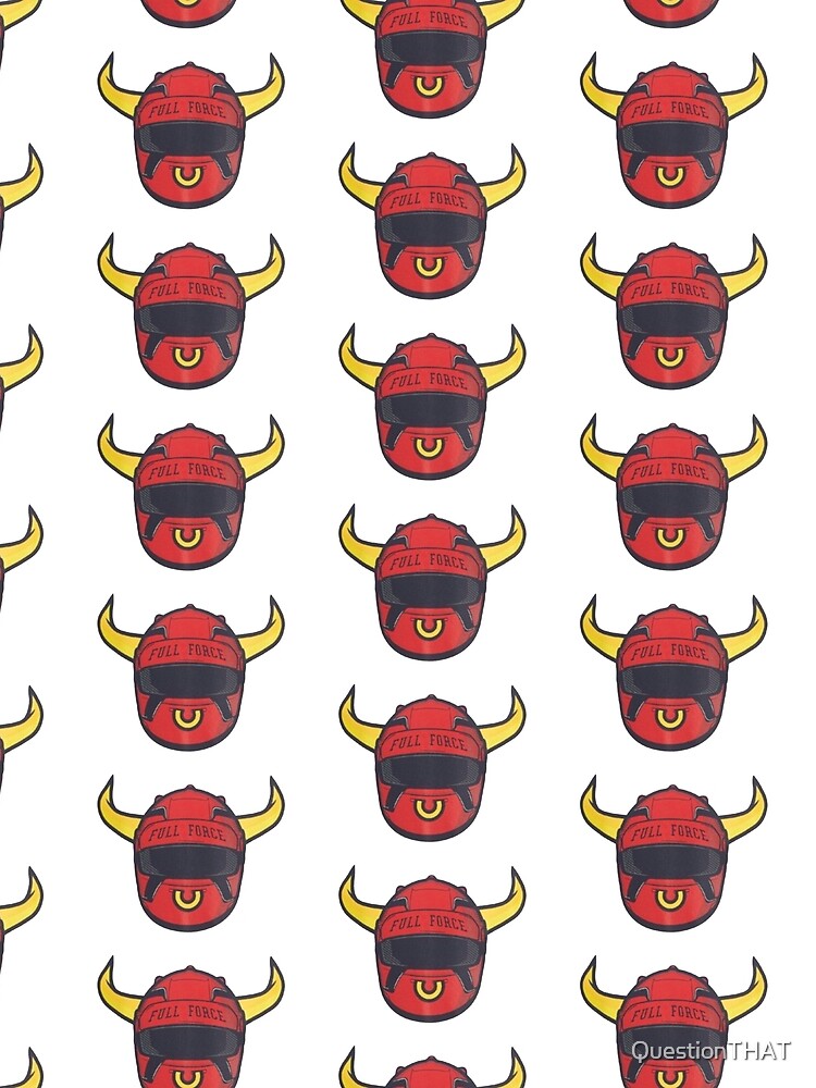 Thumbnail 3 of 3, Scarf, Red Bull Racing designed and sold by QuestionTHAT.