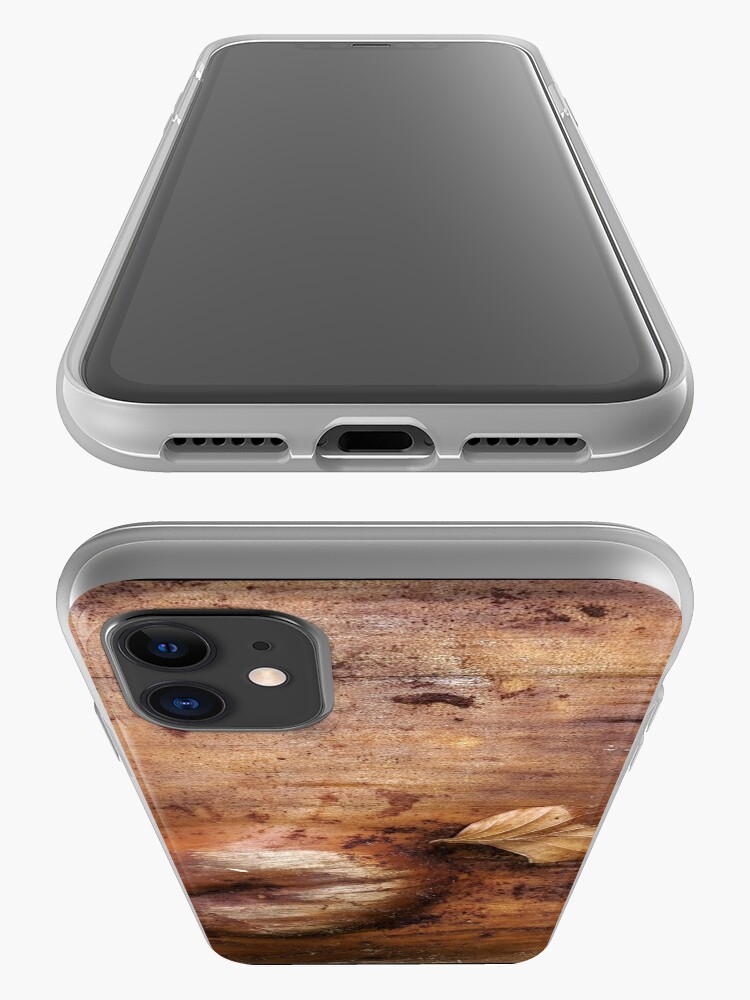 Alternate view of wood life iPhone Case & Cover