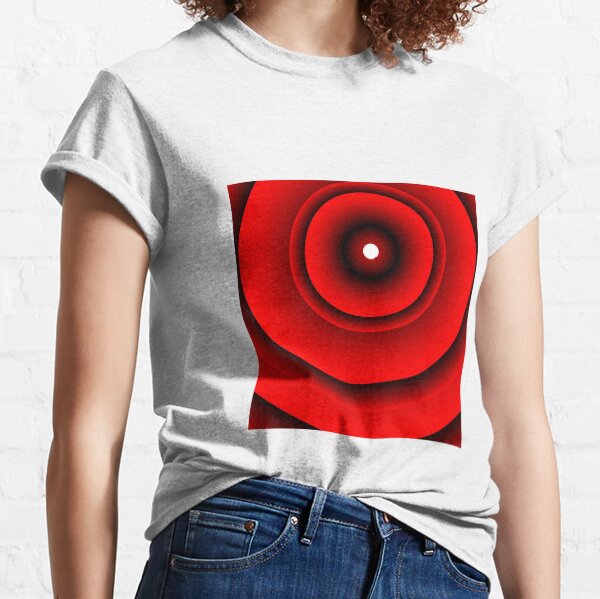 Eye of the Blood Moon Classic T-Shirt