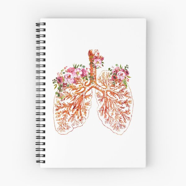 Item preview, Anatomical Lungs designed and sold by Liededrom..