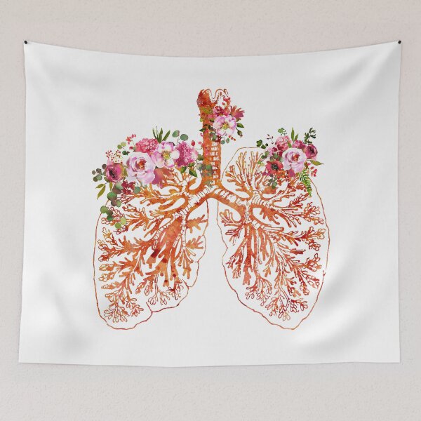Item preview, Anatomical Lungs designed and sold by Liededrom..