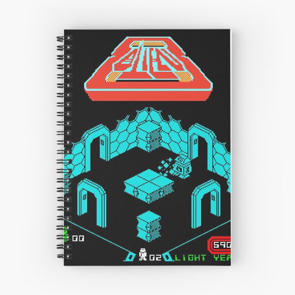 Item preview, Alien 8 retro designed and sold by Retronik.