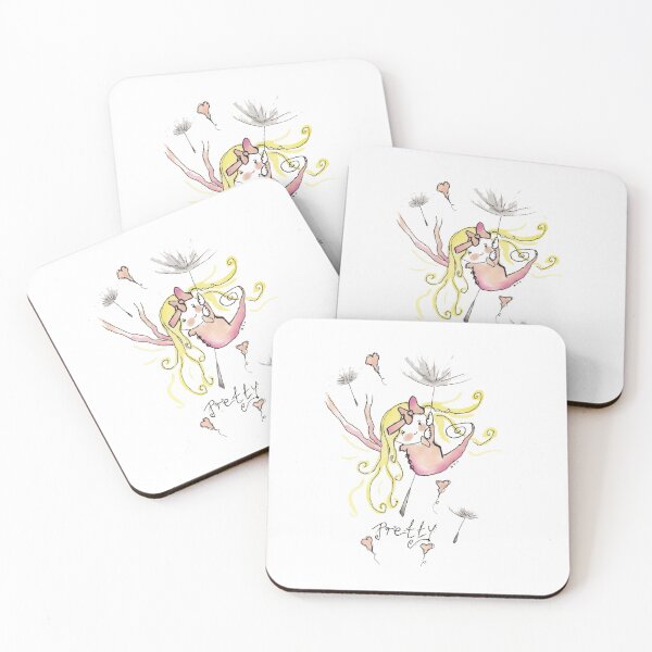 Item preview, Prettly Little Baby Girl Smontara designed and sold by HighArtDesigns.