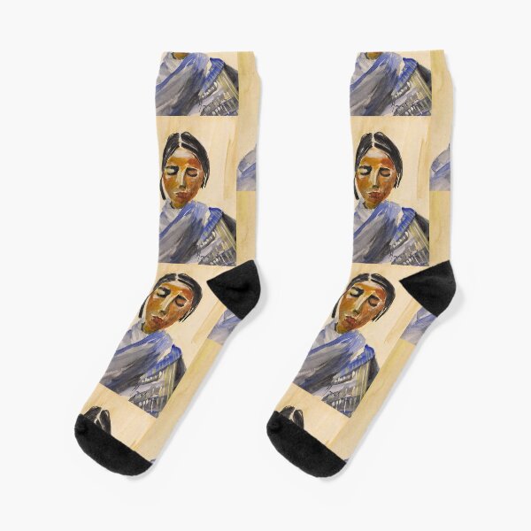 La Indigena de Oaxaca Socks