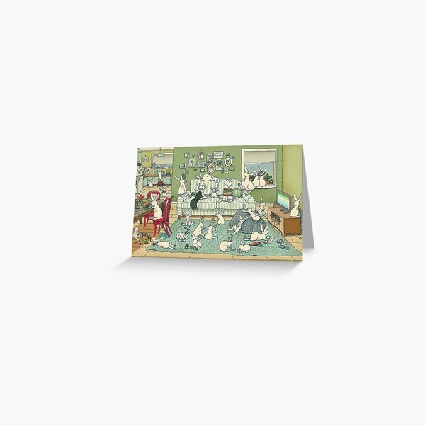 Family Greeting Card
