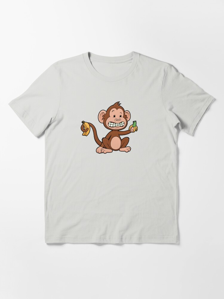 cute monkey t shirts
