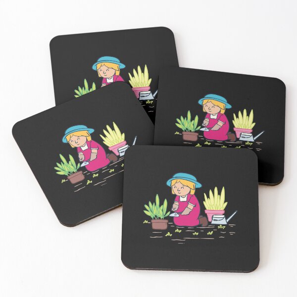 Item preview, Gardening Girl Plant Lovers And Florist Gift designed and sold by Pubi.