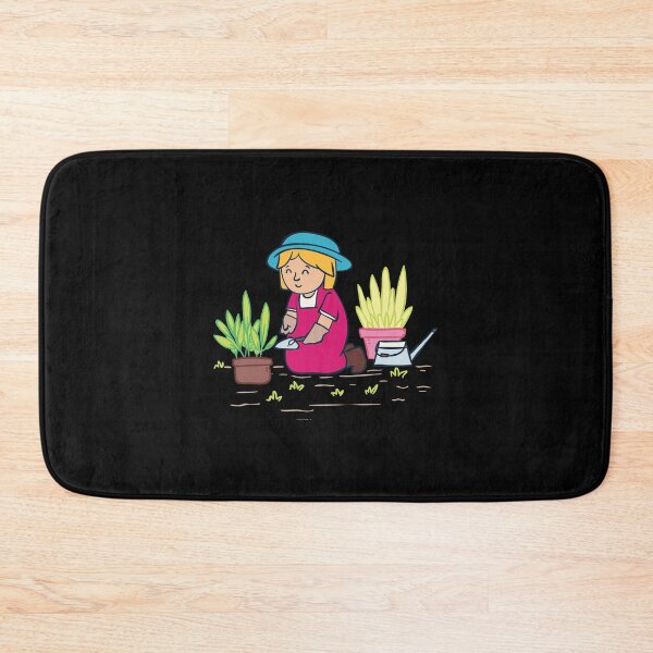 Item preview, Gardening Girl Plant Lovers And Florist Gift designed and sold by Pubi.