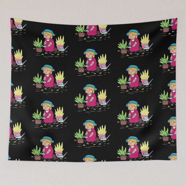 Item preview, Gardening Girl Plant Lovers And Florist Gift designed and sold by Pubi.