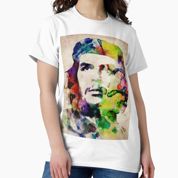 Artikel-Vorschau von Che Guevara Urban Art, designt und verkauft von ArtPrints.