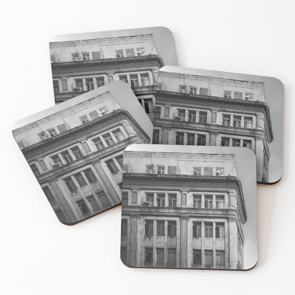 Item preview, The Old Building Across the Street designed and sold by Loyalty Road Photography.