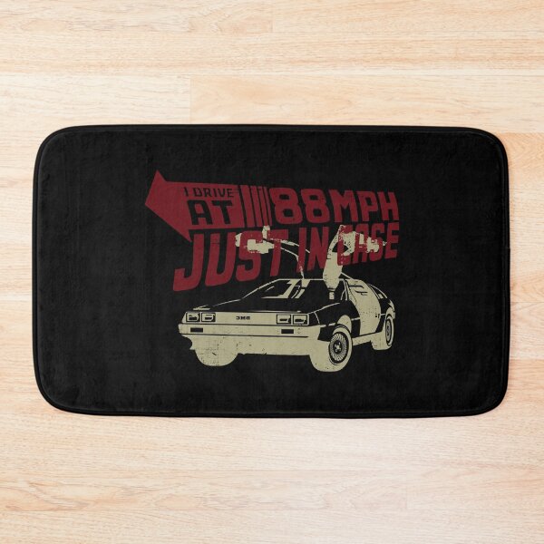 Item preview, Drive 88 MPH Delorean Just in Case designed and sold by DisabledBlot.