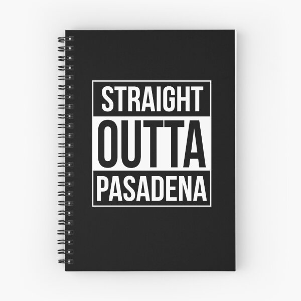 Item preview, Straight Outta Pasadena designed and sold by Samuel Sheats.