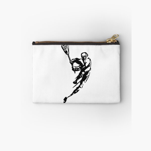 Item preview, Lacrosse Player designed and sold by SportsT-Shirts.