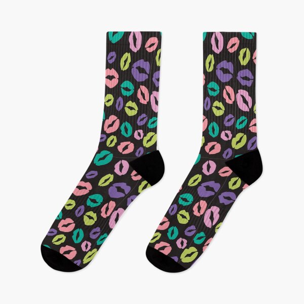 Item preview, Lips pattern for girlish design. designed and sold by Markospolo.