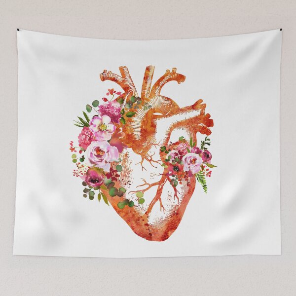 Item preview, Human Heart designed and sold by Liededrom..