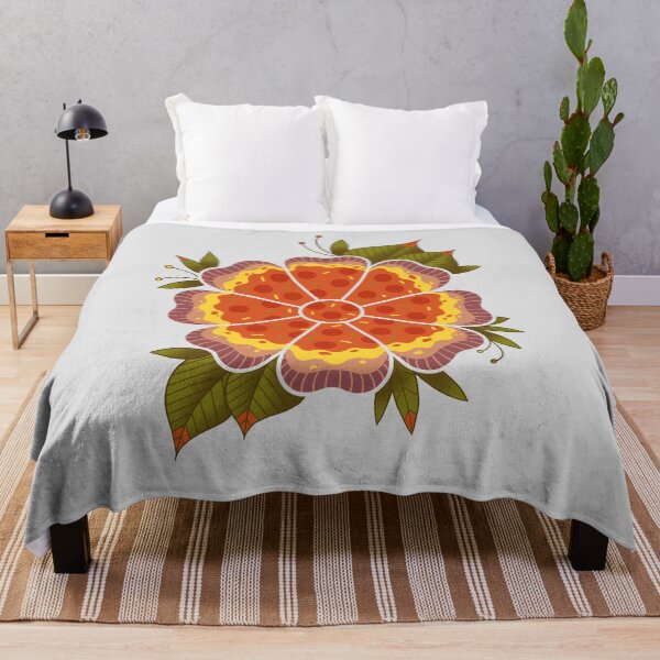 Item preview, Pizza Flower designed and sold by GODZILLARGE.