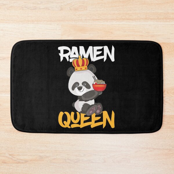 Item preview, Ramen Queen Noodle Anime Mange Japanese  Soup Gift designed and sold by Pubi.
