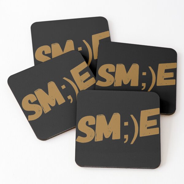 Item preview, Motivational Inspirational and Positive quote -  smile typography text art by Word Fandom - wordfandom designed and sold by Kerry Pritchard.