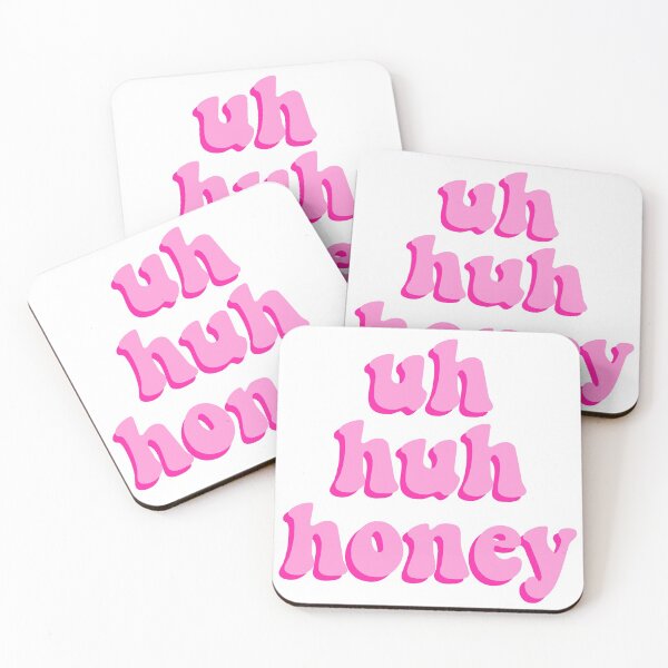 Item preview, UH HUH HONEY designed and sold by christikdesigns.