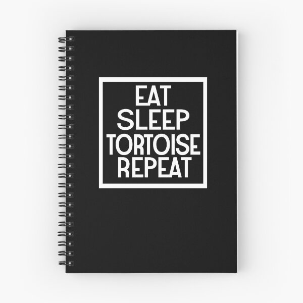 Item preview, Eat Sleep Tortoise Repeat Funny Tortoise T Shirt Unisex  designed and sold by Talia  Jones.