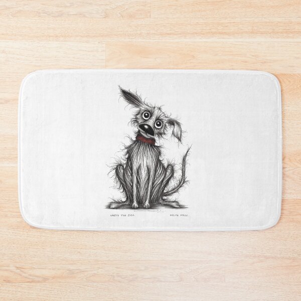 Item preview, Nasty the dog designed and sold by Keith Mills.