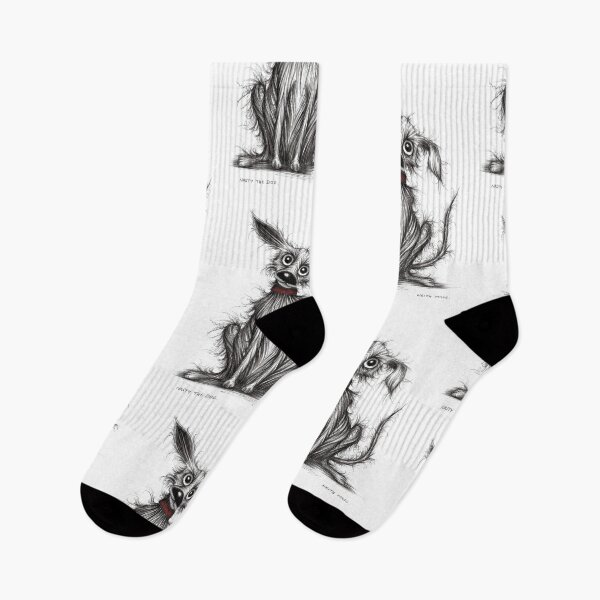 Item preview, Nasty the dog designed and sold by Keith Mills.