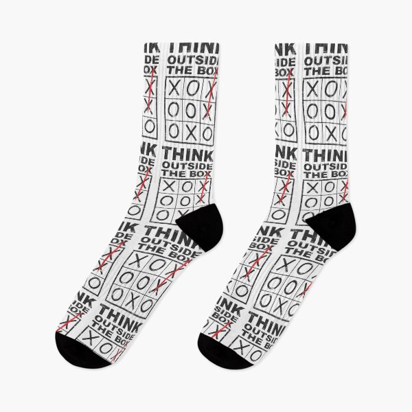 Item preview, Think Outside The Box designed and sold by DisabledBlot.