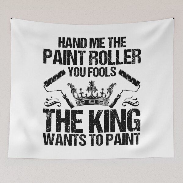 Item preview, House Painter/Decorator/Painting/Gift/Present designed and sold by Krautshirts.