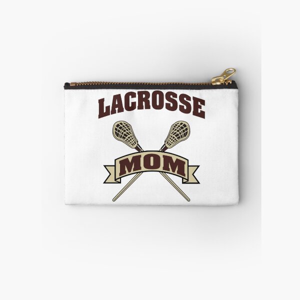 Item preview, Lacrosse Mom designed and sold by SportsT-Shirts.