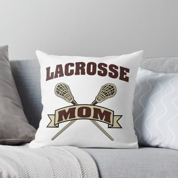 Item preview, Lacrosse Mom designed and sold by SportsT-Shirts.
