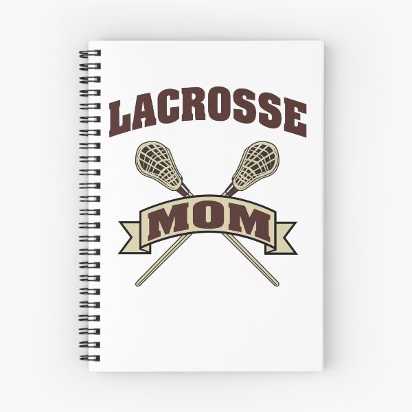 Item preview, Lacrosse Mom designed and sold by SportsT-Shirts.